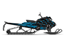 Load image into Gallery viewer, 'Stars And Stripes' Sled Wrap