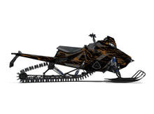 Load image into Gallery viewer, 'Spatter' Sled Wrap