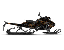 Load image into Gallery viewer, 'Spatter' Sled Wrap