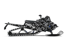 Load image into Gallery viewer, 'Scribble' Sled Wrap