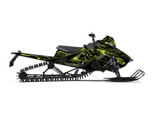 Load image into Gallery viewer, 'Spatter' Sled Wrap