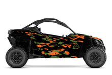 Load image into Gallery viewer, 'Camo' SXS Wrap