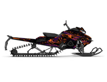 Load image into Gallery viewer, 'Spatter' Sled Wrap