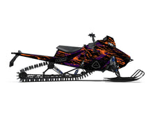 Load image into Gallery viewer, 'Spatter' Sled Wrap