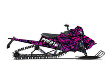 Load image into Gallery viewer, 'Scribble' Sled Wrap