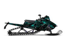 Load image into Gallery viewer, 'Spatter' Sled Wrap