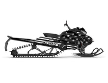 Load image into Gallery viewer, 'Stars And Stripes' Sled Wrap