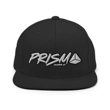 Load image into Gallery viewer, Prism Logo Snapback