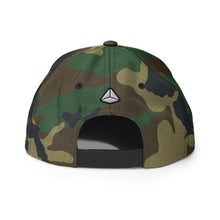 Load image into Gallery viewer, Prism Logo Snapback