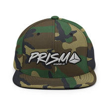 Load image into Gallery viewer, Prism Logo Snapback