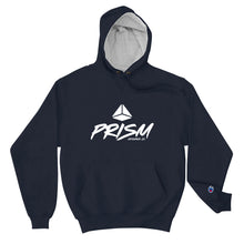 Load image into Gallery viewer, 'Prism Logo' Champion Hoodie