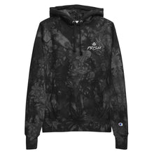 Load image into Gallery viewer, 'Prism Logo' Champion tie-dye hoodie