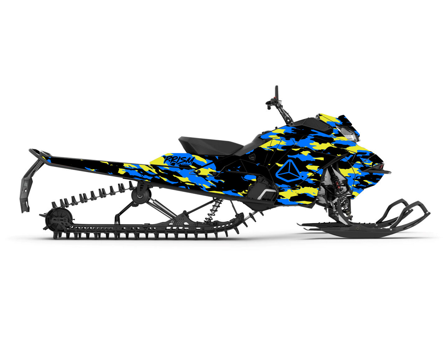 'Camo' Sled Wrap