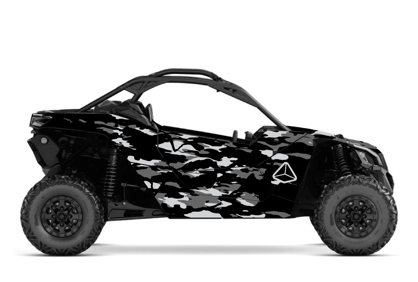 'Camo' SXS Wrap