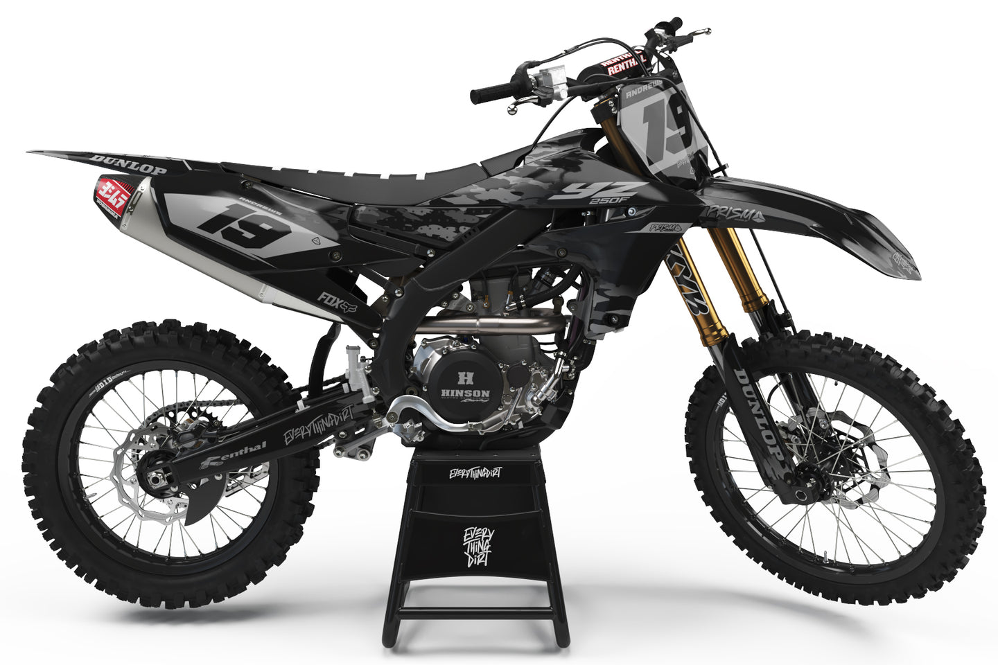 'ETD Camo' Kit